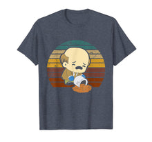 Load image into Gallery viewer, Retro Kevin Spilling Chili - The Office Kevin's Famous Chili T-Shirt-572751