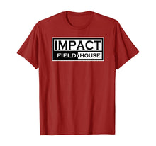 Load image into Gallery viewer, Impact Fieldhouse Logoed T-Shirt