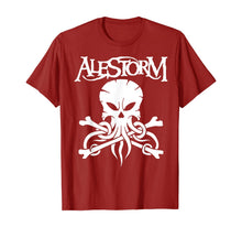 Load image into Gallery viewer, Alestorm+Pirate T-Shirt