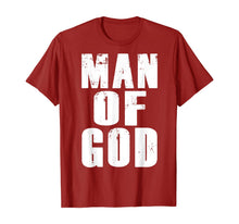 Load image into Gallery viewer, Man of God T-Shirt
