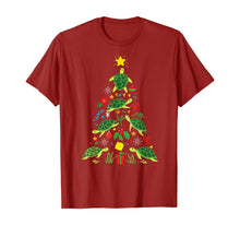 Load image into Gallery viewer, Christmas Sea Turtle Gift Co T-Shirt