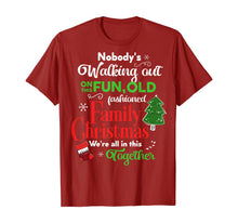 Load image into Gallery viewer, Family Christmas Outfit Cute Xmas Gift Idea Funny Christmas T-Shirt