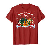 Load image into Gallery viewer, Christmas Guitar Tree Funny Guitarist Christmas Gifts T-Shirt