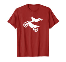 Load image into Gallery viewer, Funny Dirt Bike Motocross T-Shirt For Riders