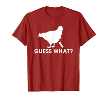 Load image into Gallery viewer, Guess What? Teen Boy Gift Teenage Gifts Funny tshirt