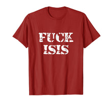 Load image into Gallery viewer, Fuck ISIS T-Shirt