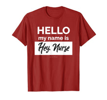 Load image into Gallery viewer, Funny Nurse Shirt Gifts For Women Tshirt Long Sleeve Life