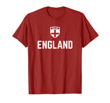Load image into Gallery viewer, England Soccer Jersey 2019 English Football Team Fan Shirt