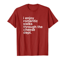 Load image into Gallery viewer, Funny Saying Cheese T-Shirt Charcuterie Gouda Feta Cheddar T