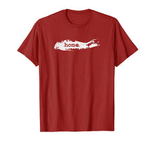 Load image into Gallery viewer, Long Island is Home T-Shirt