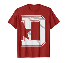 Load image into Gallery viewer, Dallas Flag Fan T-shirt