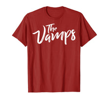 Load image into Gallery viewer, The Vamps Bad Women Girl Lady T-Shirt