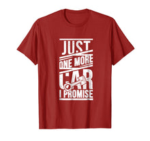 Load image into Gallery viewer, Funny Tuning Car Tshirt Gift Car Lover Tuner V8