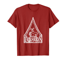Load image into Gallery viewer, Azazel T-Shirt Satan Goat Demon Grimoire Occult Tee