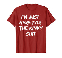 Load image into Gallery viewer, Kinky Adult BDSM Hot Wife Cuckold T-Shirt