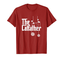 Load image into Gallery viewer, Funny The Catfather T-Shirt