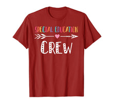 Load image into Gallery viewer, Special Education Sped Crew Teacher Back To School Gift