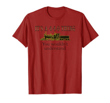 Load image into Gallery viewer, 150 Years Transcontinental Railroad Shirt
