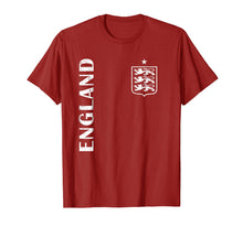 Load image into Gallery viewer, England Football Crest T-shirt