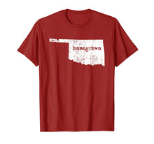 Load image into Gallery viewer, Oklahoma Home State Homegrown T-Shirt