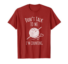 Load image into Gallery viewer, Crochet TShirt Crocheting Mother's Day Gift