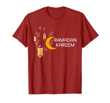 Load image into Gallery viewer, Ramadan Kareem Islamic Holidays fasting Gifts T-Shirt