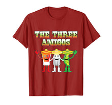 Load image into Gallery viewer, Three Amigos Tequila T-Shirt - three amigos t shirt