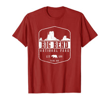 Load image into Gallery viewer, Big Bend National Park T-Shirt