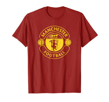 Load image into Gallery viewer, Manchester Football Soccer T-shirt