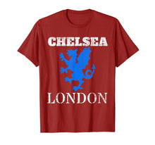 Load image into Gallery viewer, Chelsea London Soccer Jersey T-Shirt