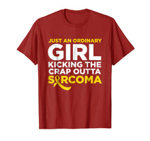 Load image into Gallery viewer, Sarcoma Shirt - Gift for Cancer Patient Female