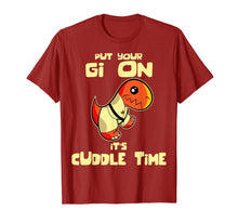 Load image into Gallery viewer, Brazilian Jiu jitsu t-shirt BJJ ,MMA jujitsu funny clothing