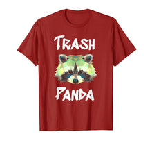 Load image into Gallery viewer, Trash Panda T Shirt - Raccoon Love