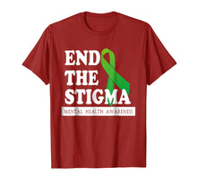 Load image into Gallery viewer, Mental Health Awareness t-shirt