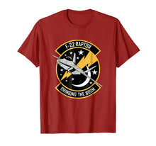 Load image into Gallery viewer, F-22 Raptor T-shirt