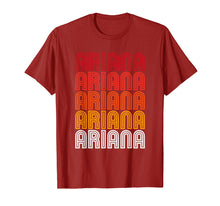 Load image into Gallery viewer, Ariana Ariana Ariana T-shirt