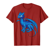 Load image into Gallery viewer, Cool Dragon T-Shirt - Great Gifts For Kids And Toddlers