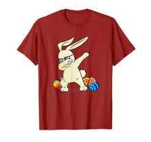 Load image into Gallery viewer, Dabbing Easter Bunny T-Shirt Bunny Happy Easter Shirt