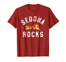 Load image into Gallery viewer, Funny Sedona Shirt - Sedona Rocks Arizona Vacation Pun Gift