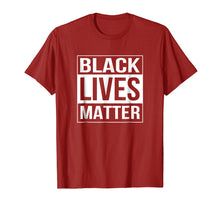 Load image into Gallery viewer, Black Lives Matter Political Protest T-Shirt