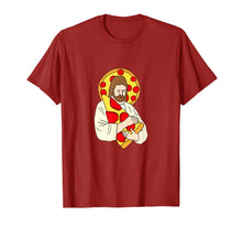 Load image into Gallery viewer, Jesus Pizza Funny Religious Shirt