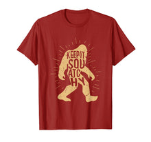 Load image into Gallery viewer, Keep It Squatchy Bigfoot & Sasquatch Gift T shirt