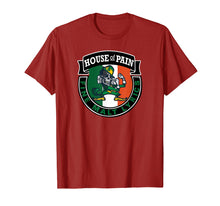 Load image into Gallery viewer, House of Pain The Fighting Irish-St Patricks Day Shirt