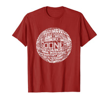 Load image into Gallery viewer, Arsenal - White Typography Print t-shirt