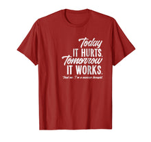 Load image into Gallery viewer, Funny Massage Therapist T-Shirt