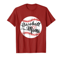 Load image into Gallery viewer, Proud Baseball Mimi Shirt