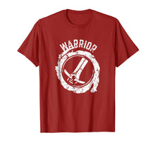 Load image into Gallery viewer, WoW Warrior Class Novelty Gaming T-Shirt