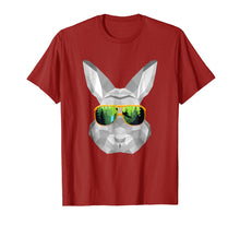 Load image into Gallery viewer, Cool Bunny T-Shirt Cute Bunny Rabbit
