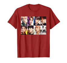 Load image into Gallery viewer, K-pop fans t-shirt gift for men women