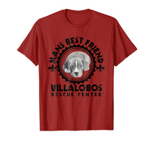 Load image into Gallery viewer, villalobos rescue center Tshirt